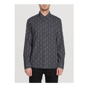 NWT Volcom men’s buttondown